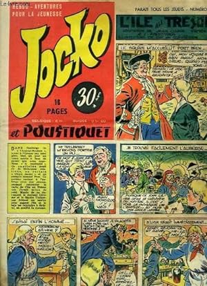 Seller image for Jocko et Poustiquet N30 : La Lgende Cid Campeador . for sale by Le-Livre
