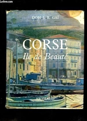 Seller image for Corse, le de Beaut. for sale by Le-Livre