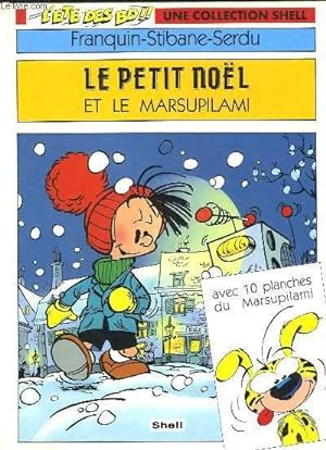 Bild des Verkufers fr Le Petit Nol et le Marsupilami. zum Verkauf von Le-Livre