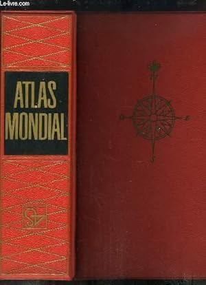 Seller image for Nouvel Atlas Mondial. for sale by Le-Livre