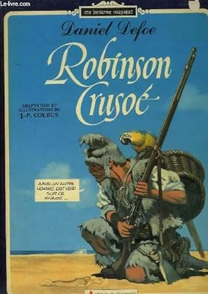 Seller image for Robinson Cruso. for sale by Le-Livre