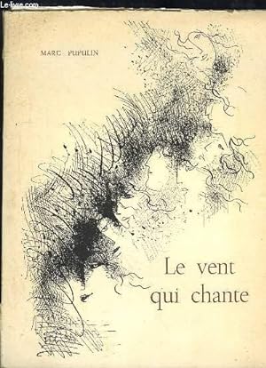 Seller image for Le vent qui chante. Pomes for sale by Le-Livre