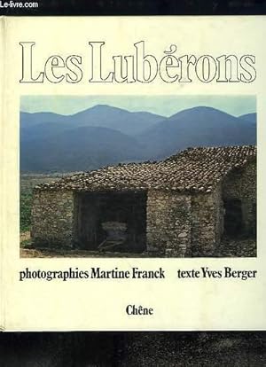 Image du vendeur pour Les Lubrons mis en vente par Le-Livre