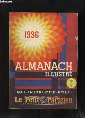 Seller image for Almanach illustr du "Petit Parisien" - 1936 for sale by Le-Livre