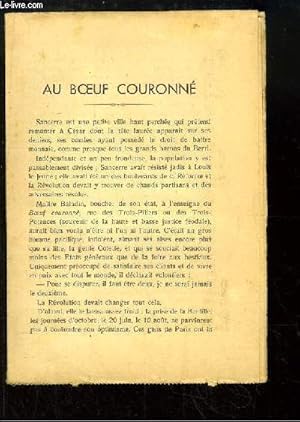 Image du vendeur pour Au boeuf couronn mis en vente par Le-Livre