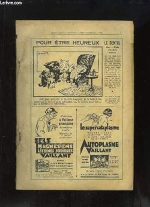 Seller image for Almanach illustr du "Petit Parisien" 1935 for sale by Le-Livre
