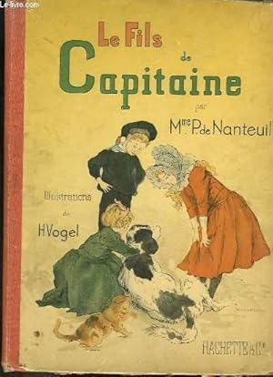 Imagen del vendedor de Le Fils de Capitaine a la venta por Le-Livre