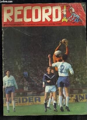 Seller image for Record N23 : Mdecine de l'Espace - Nourriture spatiale - Le pre de la peinture moderne : Czanne (BD) - Suzanne Gabriello - Le football . for sale by Le-Livre