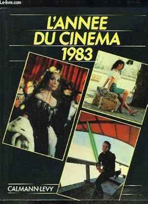 Seller image for L'Anne du Cinma 1983 for sale by Le-Livre
