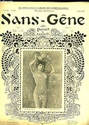 Seller image for Sans-Gne N13 - 1re anne for sale by Le-Livre