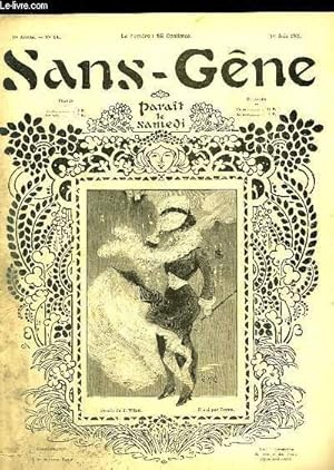 Seller image for Sans-Gne N14 - 1re anne for sale by Le-Livre
