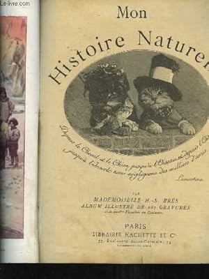 Bild des Verkufers fr Mon Histoire Naturelle zum Verkauf von Le-Livre