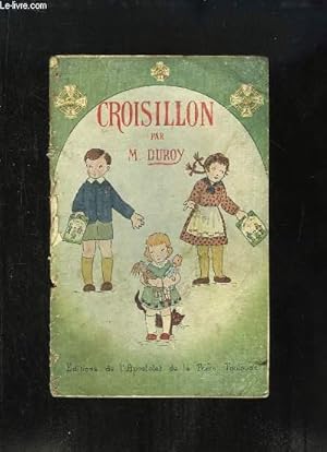 Seller image for Croisillon for sale by Le-Livre
