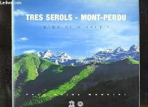 Bild des Verkufers fr Tres Serols - Mont-Perdu. Mmoire d'avenir. zum Verkauf von Le-Livre