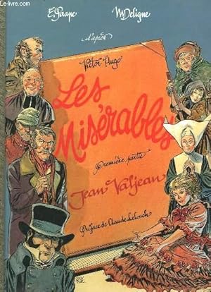 Immagine del venditore per Les Misrables, 1re partie : Jean Valjean. venduto da Le-Livre