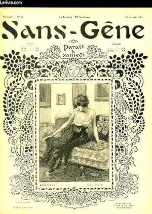 Seller image for Sans-Gne N37 - 1re anne for sale by Le-Livre