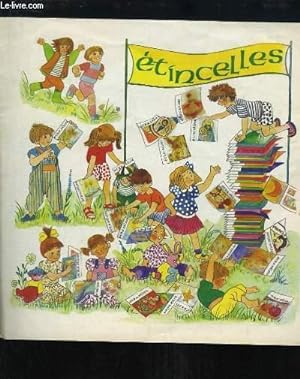Poster "Etincelles"