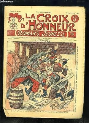 Seller image for La Croix d'Honneur (Romans de la Jeunesse) N37 - 1re anne : L'Hercule. for sale by Le-Livre