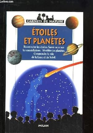 Bild des Verkufers fr Etoiles et Plantes. zum Verkauf von Le-Livre