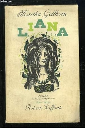 Imagen del vendedor de Liana a la venta por Le-Livre