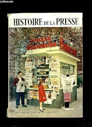 Seller image for Histoire de la Presse for sale by Le-Livre