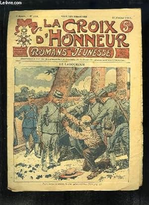 Seller image for La Croix d'Honneur (Romans de la Jeunesse) N110 - 3e anne : Le Laboureur for sale by Le-Livre