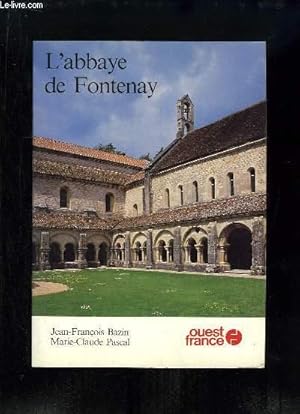 Seller image for L'Abbaye de Fontenay for sale by Le-Livre