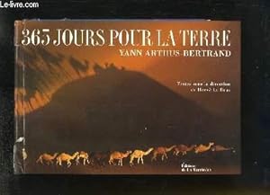 Bild des Verkufers fr 365 Jours pour le Terre zum Verkauf von Le-Livre