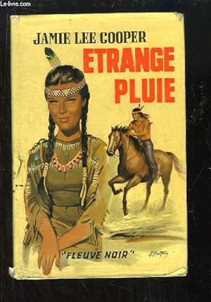 Seller image for Etrange Pluie for sale by Le-Livre