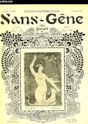 Seller image for Sans-Gne N35 - 1re anne for sale by Le-Livre