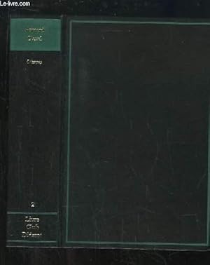 Image du vendeur pour Oeuvres. TOME 2. La grande patience n4 : Les fruits de l'hiver. L'Espagnol. Le seigneur du fleuve. mis en vente par Le-Livre