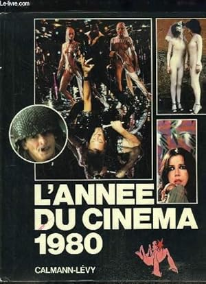 Seller image for L'Anne du Cinma 1980 for sale by Le-Livre