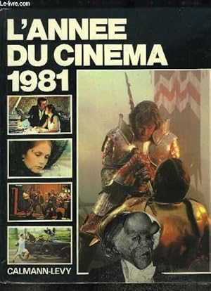 Seller image for L'Anne du Cinma 1981 for sale by Le-Livre