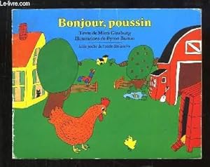 Immagine del venditore per Bonjour, Poussin. venduto da Le-Livre