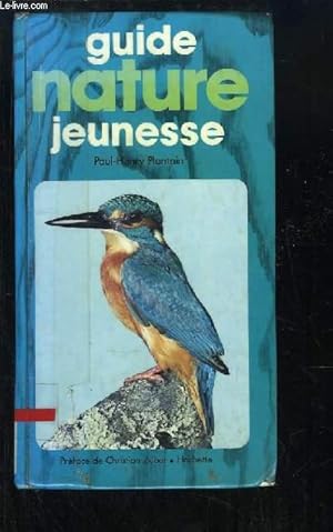 Seller image for Guide Nature Jeunesse for sale by Le-Livre