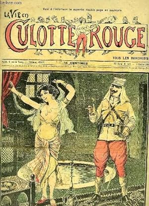 Seller image for La Vie en Culotte Rouge, 347, 6e anne : Voyage  Paris - La Belle et la Bte, par DAM for sale by Le-Livre