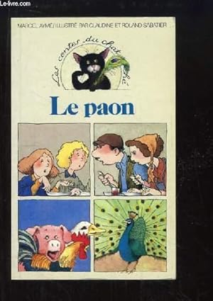 Seller image for Les contes du chat perch. Le Paon. for sale by Le-Livre