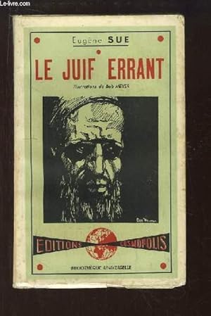 Bild des Verkufers fr Le Juif Errant. zum Verkauf von Le-Livre