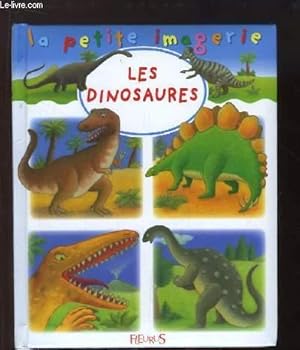 Image du vendeur pour Les Dinosaures. mis en vente par Le-Livre