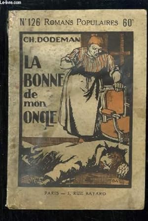 Seller image for La Bonne de mon Oncle. for sale by Le-Livre