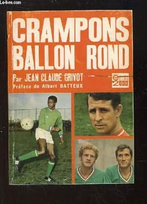 Seller image for Crampons ballon rond. for sale by Le-Livre