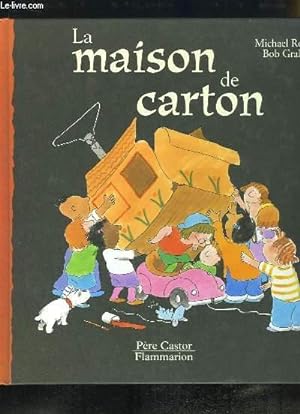 Seller image for La maison de carton for sale by Le-Livre