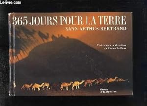 Bild des Verkufers fr 365 jours pour la Terre zum Verkauf von Le-Livre