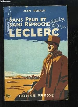 Seller image for Sans Peur et Sans Reproche Leclerc. for sale by Le-Livre