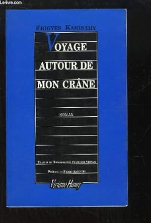 Image du vendeur pour Voyage autour de mon crne. mis en vente par Le-Livre