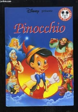 Image du vendeur pour Pinocchio mis en vente par Le-Livre