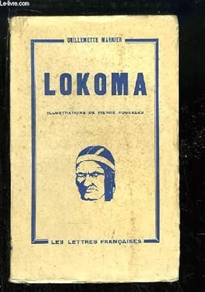 Imagen del vendedor de Lokoma. a la venta por Le-Livre