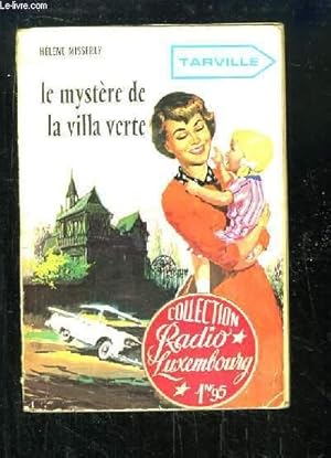 Seller image for Le mystre de la villa verte. for sale by Le-Livre