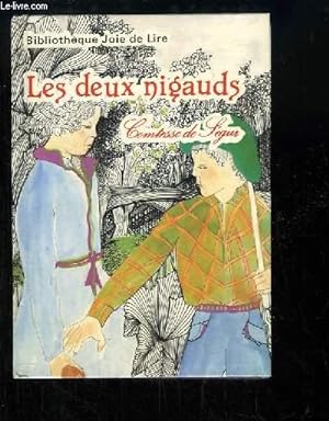 Bild des Verkufers fr Les deux nigauds. zum Verkauf von Le-Livre