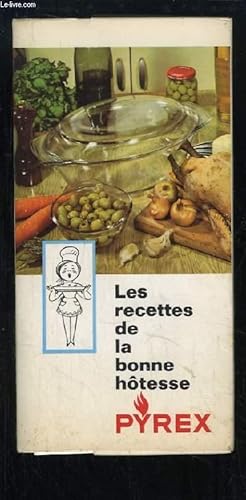 Seller image for Les recettes de la bonne htesse. for sale by Le-Livre